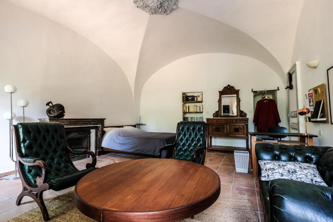Villa Des Antiquaires Bédarieux Εξωτερικό φωτογραφία